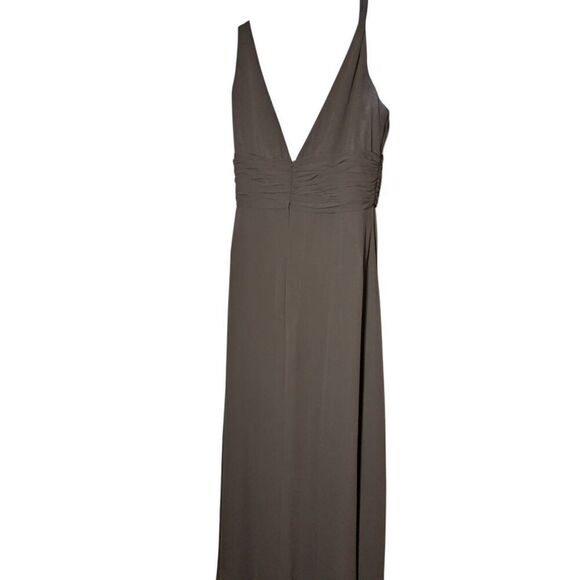 Bill Levkloff prom dress size 12 - Picture 7 of 9